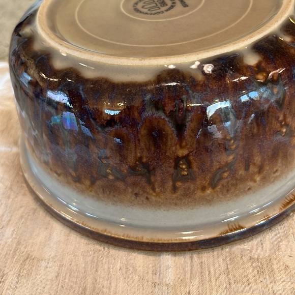 Bing & Grondahl Porcelain Stoneware Serving Dish 7.5” Copenhagen Denmark - Picture 7 of 7